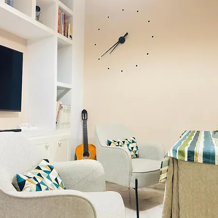 アパート La Casa De Curtidurias *
