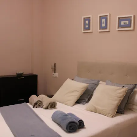 La Casa De Curtidurias アパート